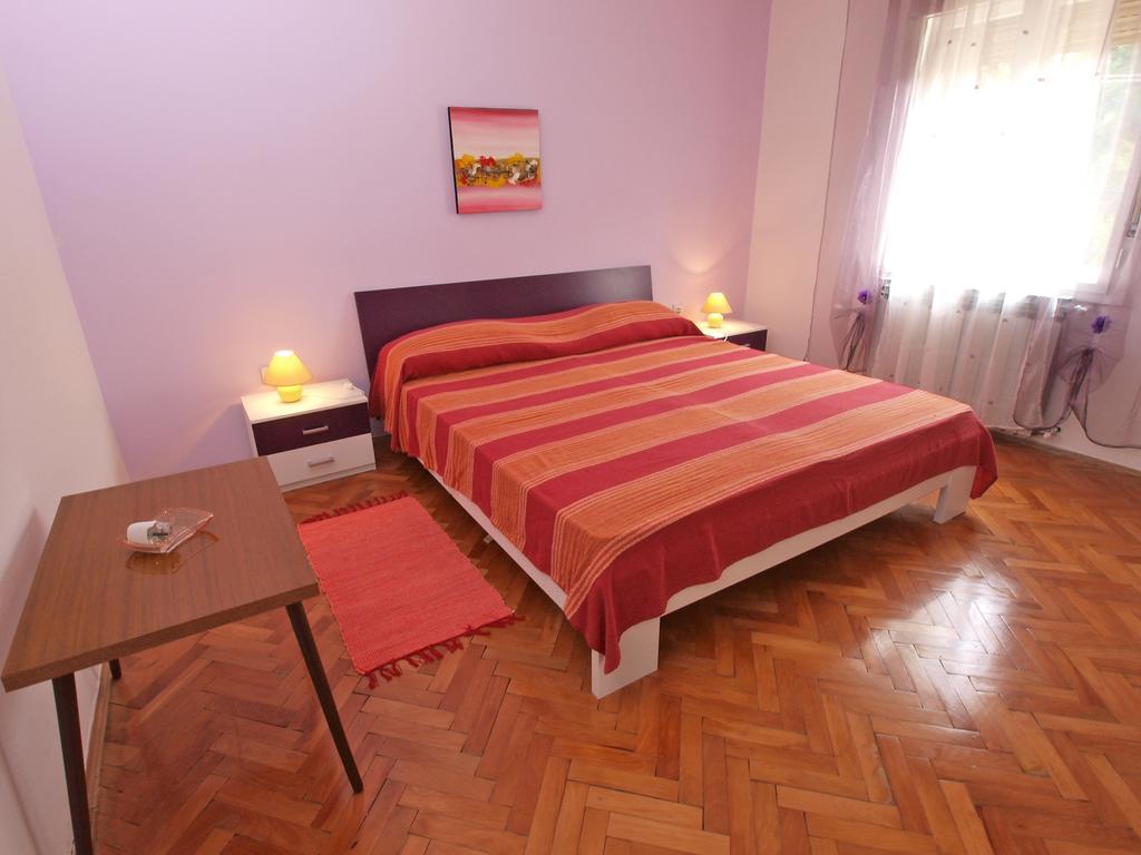 Apartments Ivanka 1056 풀라 외부 사진
